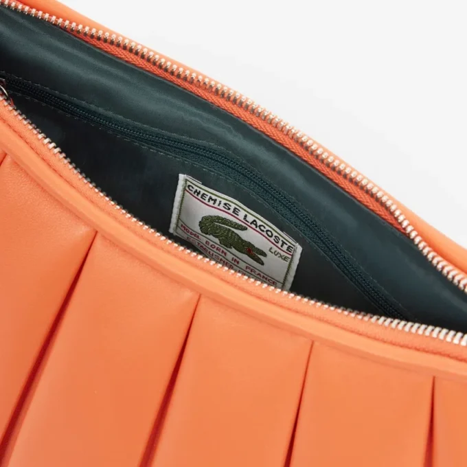 Medium Runway Lenglen Leather Bag