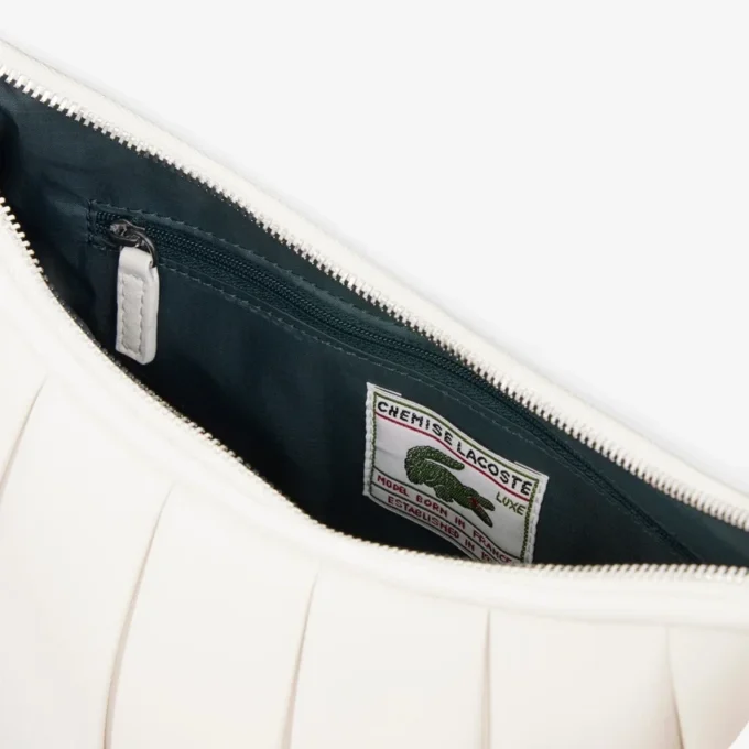 Medium Runway Lenglen Leather Bag