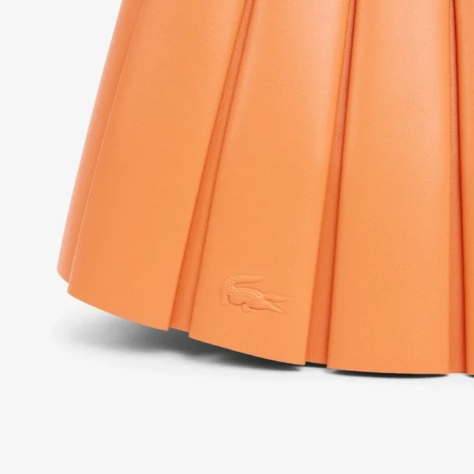 Medium Runway Lenglen Leather Bag