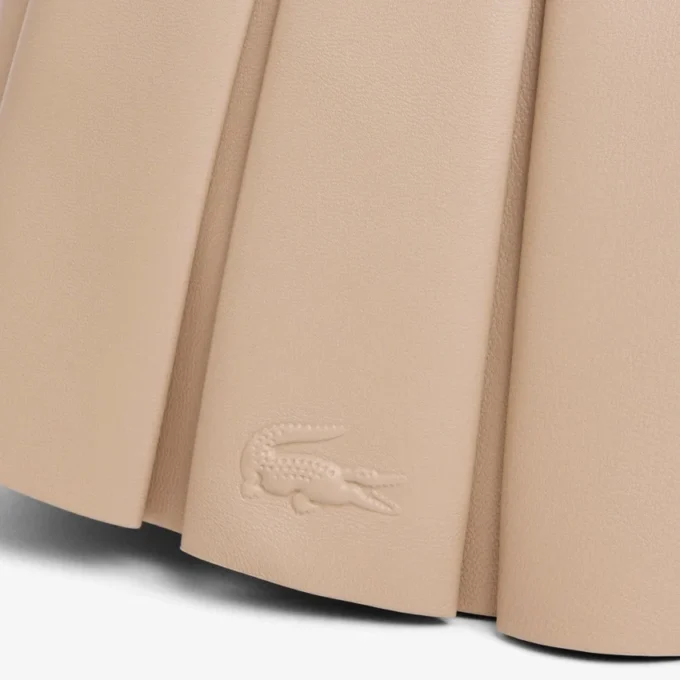 Medium Runway Lenglen Leather Bag