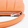 Medium Runway Lenglen Leather Bag