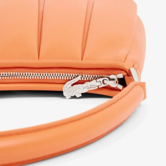 Medium Runway Lenglen Leather Bag