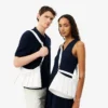 Medium Runway Lenglen Leather Bag
