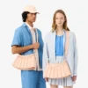 Medium Runway Lenglen Leather Bag