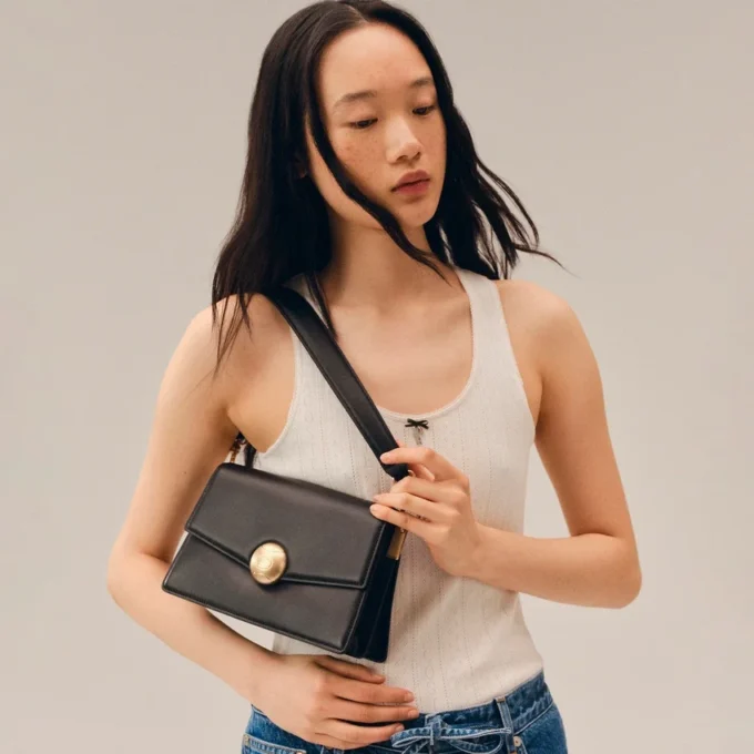Medium Tennis Bliss Shoulder Bag