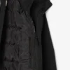 Men’s 3-in-1 Water-Repellent Padded Parka