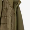 Men’s 3-in-1 Water-Repellent Padded Parka