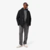 Men’s 3-in-1 Water-Repellent Padded Parka
