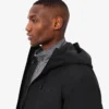 Men’s 3-in-1 Water-Repellent Padded Parka