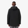 Men’s 3-in-1 Water-Repellent Padded Parka