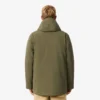 Men’s 3-in-1 Water-Repellent Padded Parka