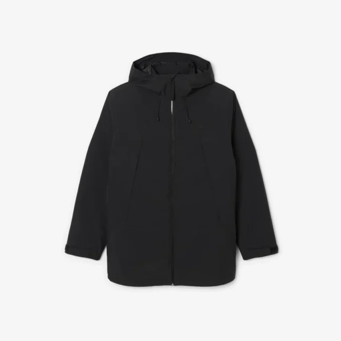 Men’s 3-in-1 Water-Repellent Padded Parka