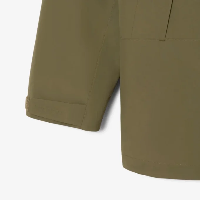 Men’s 3-in-1 Water-Repellent Padded Parka