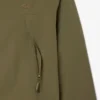 Men’s 3-in-1 Water-Repellent Padded Parka