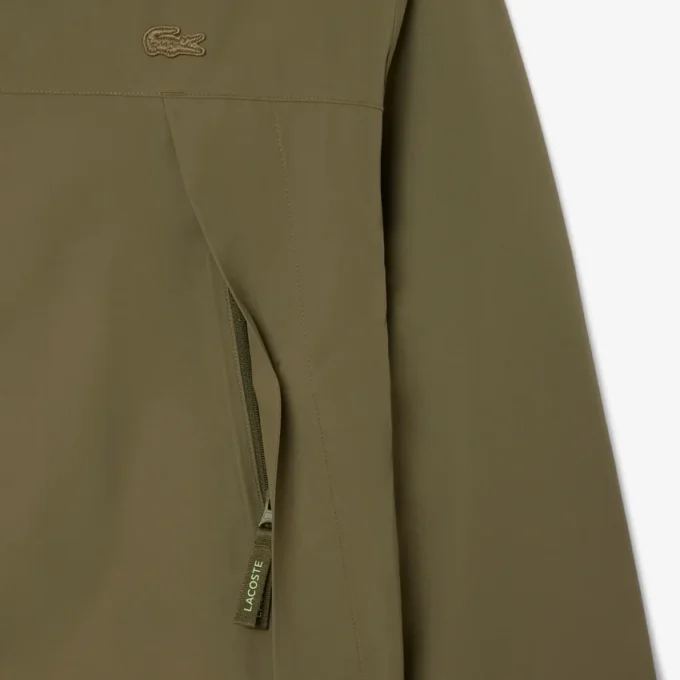 Men’s 3-in-1 Water-Repellent Padded Parka
