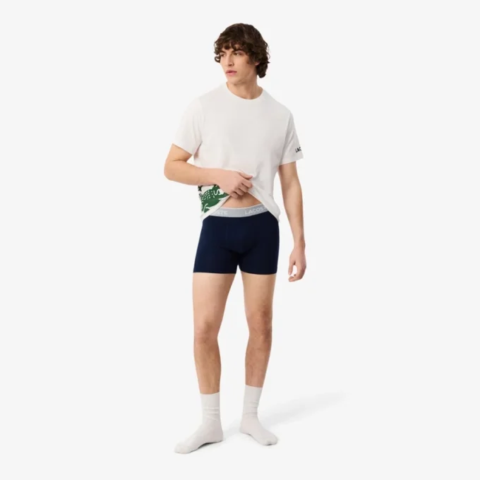 Men’s 3-Pack Boxer Briefs