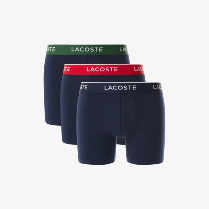 Men’s 3-Pack Boxer Briefs