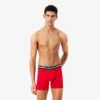 Men’s 3-Pack Cotton Boxer Briefs