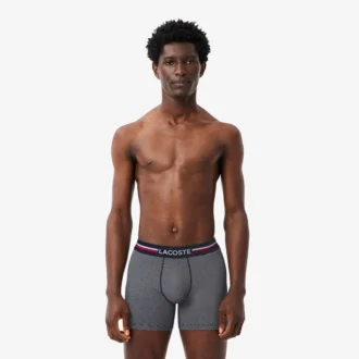 Men’s 3-Pack Cotton Boxer Briefs