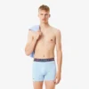 Men’s 3-Pack Cotton Boxer Briefs