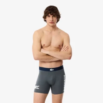Men’s 3-Pack Cotton Boxer Briefs