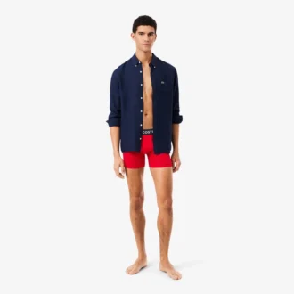 Men’s 3-Pack Cotton Boxer Briefs