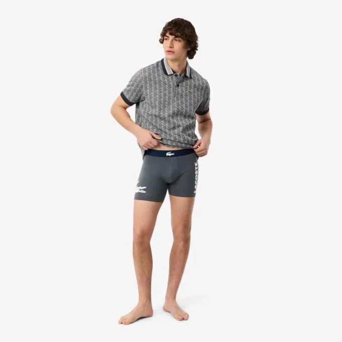 Men’s 3-Pack Cotton Boxer Briefs