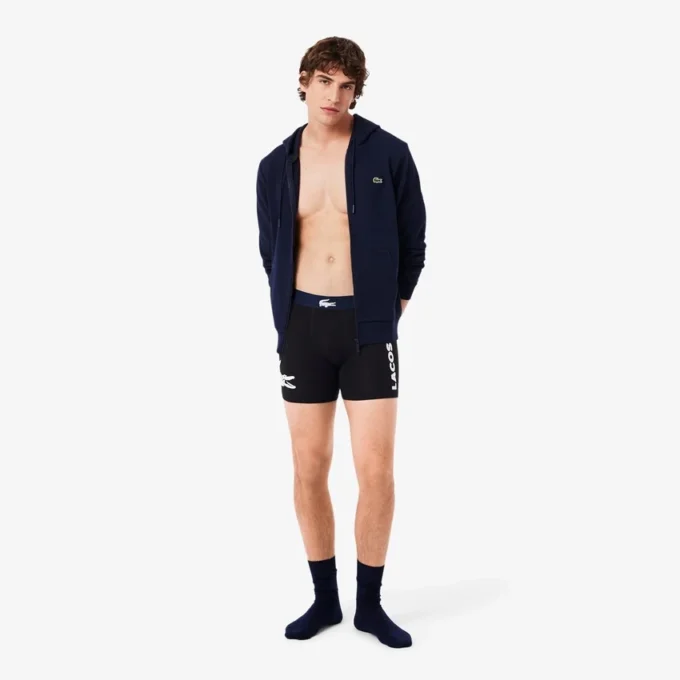 Men’s 3-Pack Cotton Boxer Briefs
