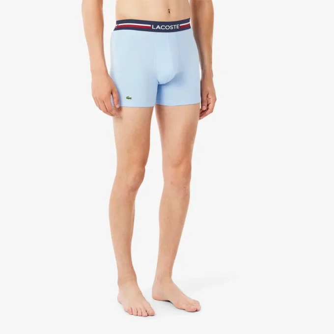 Men’s 3-Pack Cotton Boxer Briefs
