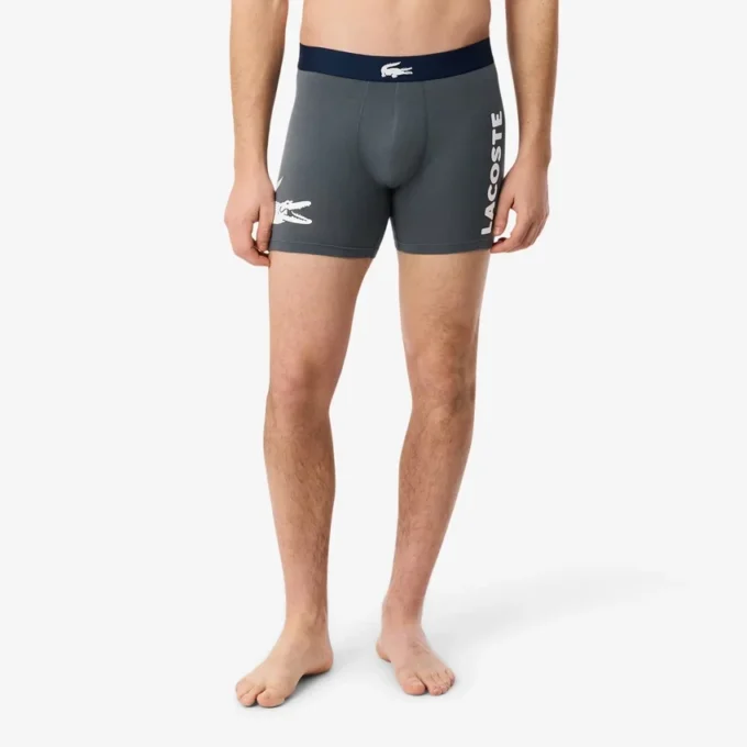 Men’s 3-Pack Cotton Boxer Briefs