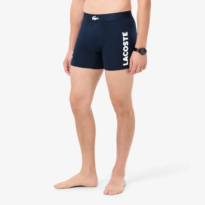 Men’s 3-Pack Cotton Boxer Briefs