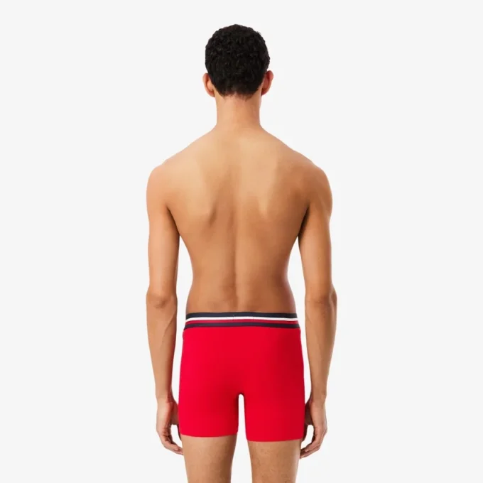 Men’s 3-Pack Cotton Boxer Briefs