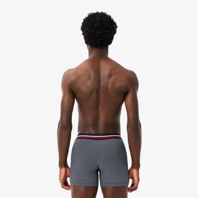 Men’s 3-Pack Cotton Boxer Briefs