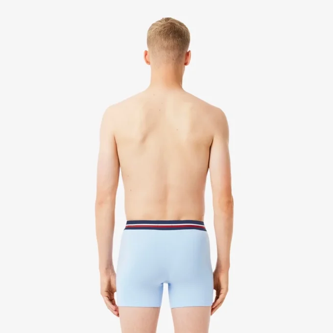 Men’s 3-Pack Cotton Boxer Briefs
