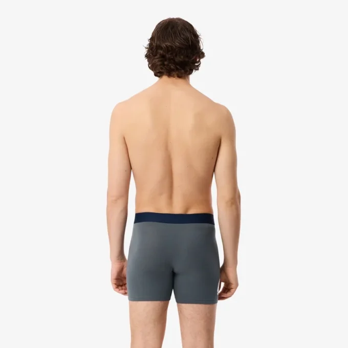 Men’s 3-Pack Cotton Boxer Briefs