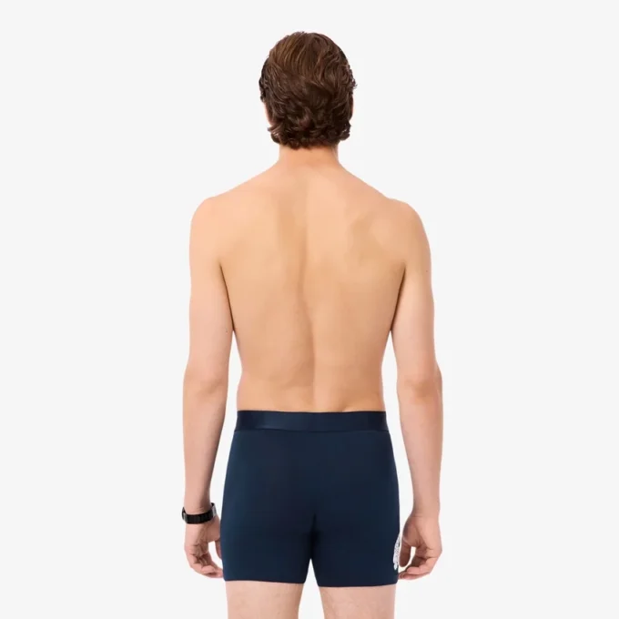 Men’s 3-Pack Cotton Boxer Briefs