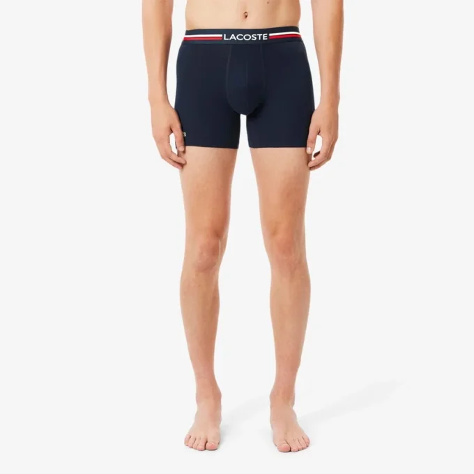 Men’s 3-Pack Cotton Boxer Briefs