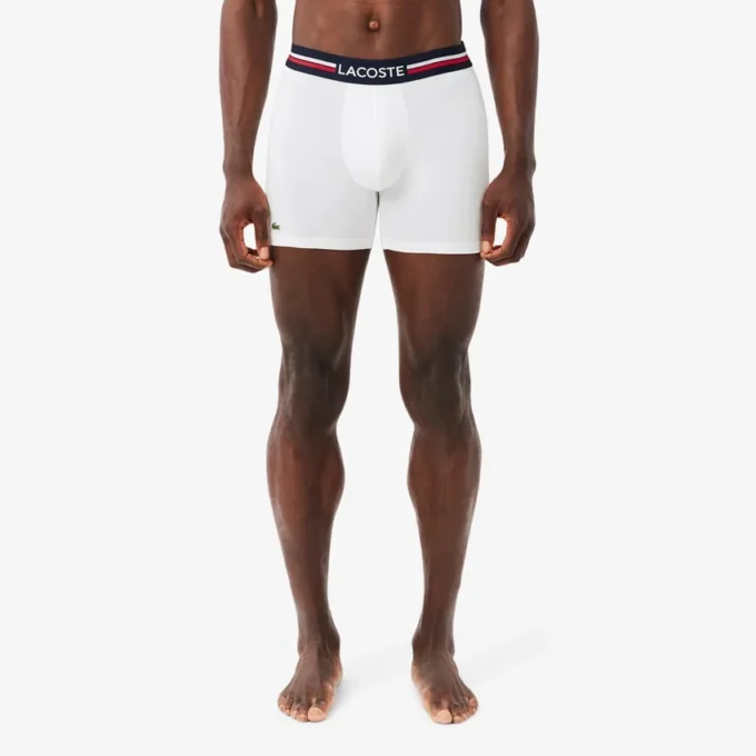 Men’s 3-Pack Cotton Boxer Briefs