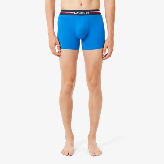Men’s 3-Pack Cotton Boxer Briefs