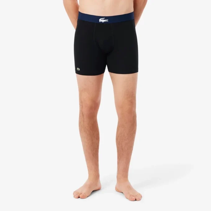 Men’s 3-Pack Cotton Boxer Briefs