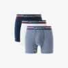 Men’s 3-Pack Cotton Boxer Briefs