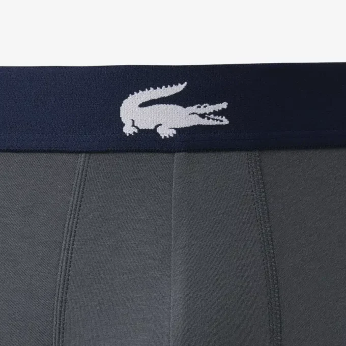Men’s 3-Pack Cotton Boxer Briefs