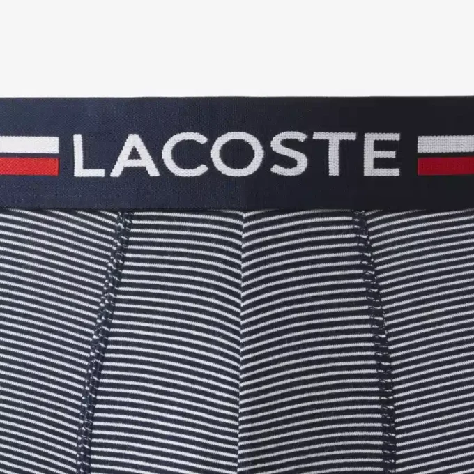 Men’s 3-Pack Cotton Boxer Briefs