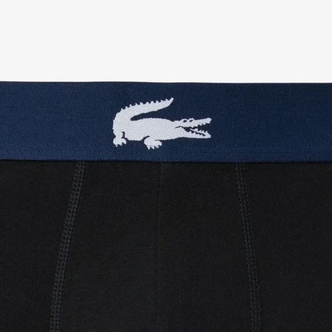 Men’s 3-Pack Cotton Boxer Briefs