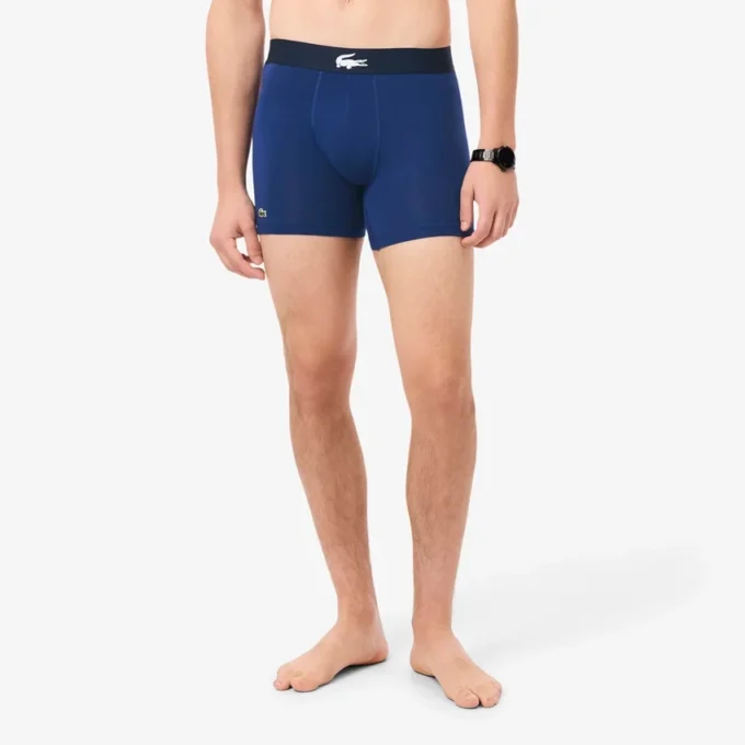 Men’s 3-Pack Cotton Boxer Briefs