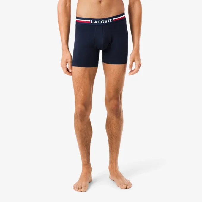Men’s 3-Pack Cotton Boxer Briefs