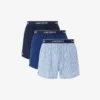 Men’s 3-Pack Cotton Poplin Boxers