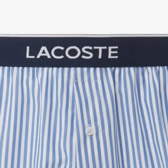Men’s 3-Pack Cotton Poplin Boxers