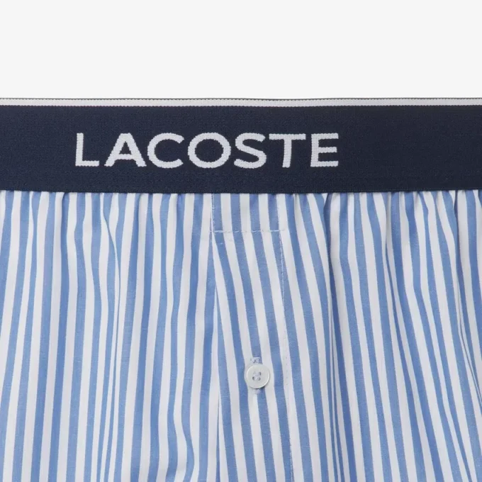 Men’s 3-Pack Cotton Poplin Boxers