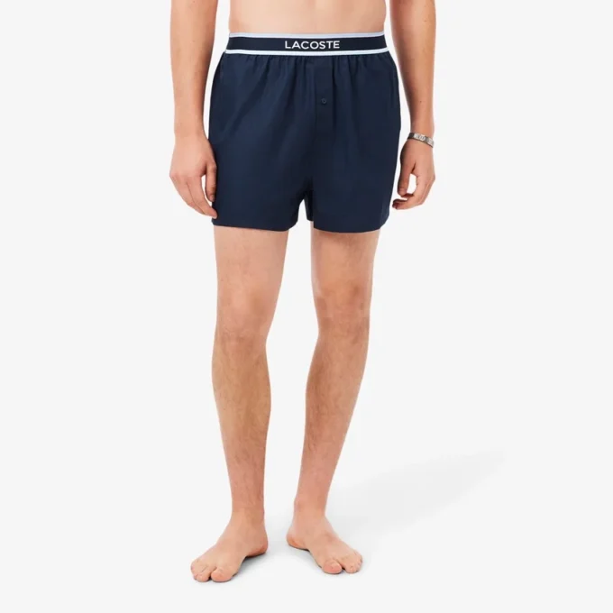 Men’s 3-Pack Cotton Poplin Boxers
